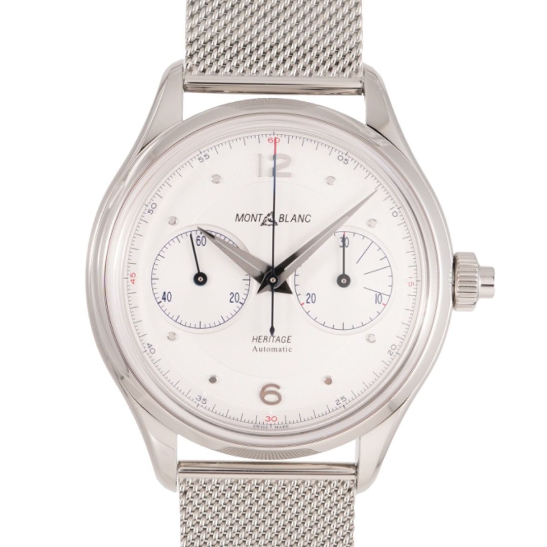 Montblanc Heritage Monopusher Chronograph
