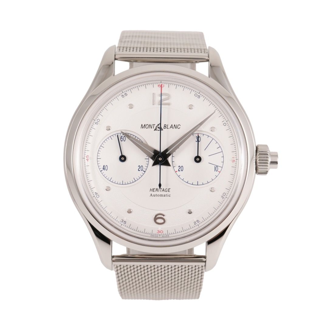 Montblanc Heritage Monopusher Chronograph