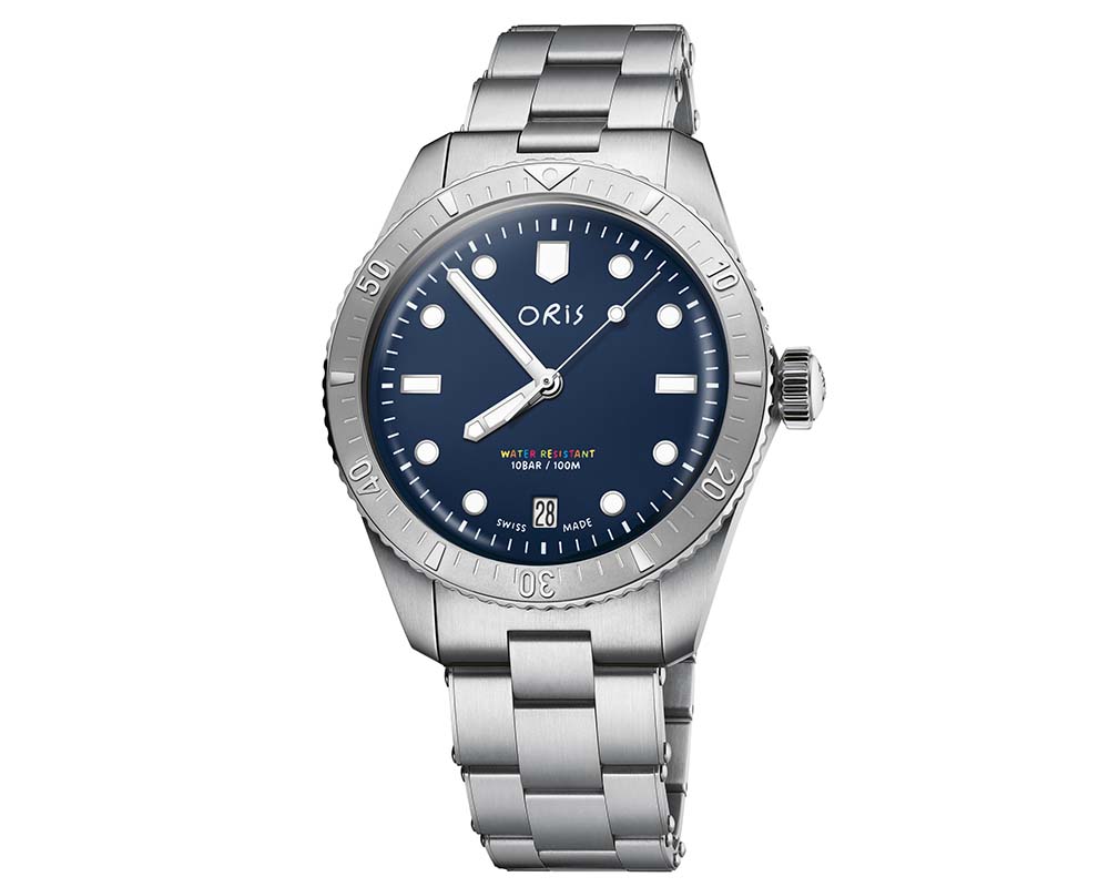 Oris 01 733 7771 4085-Set