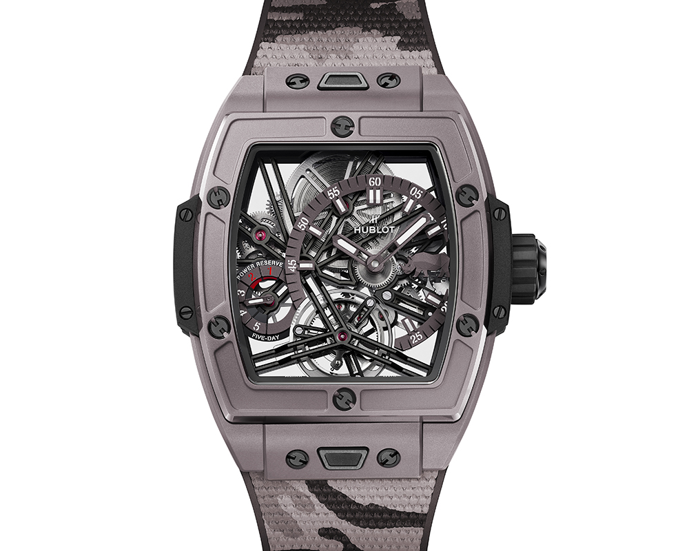 Hublot 645.FX.8020.NR.SOA24