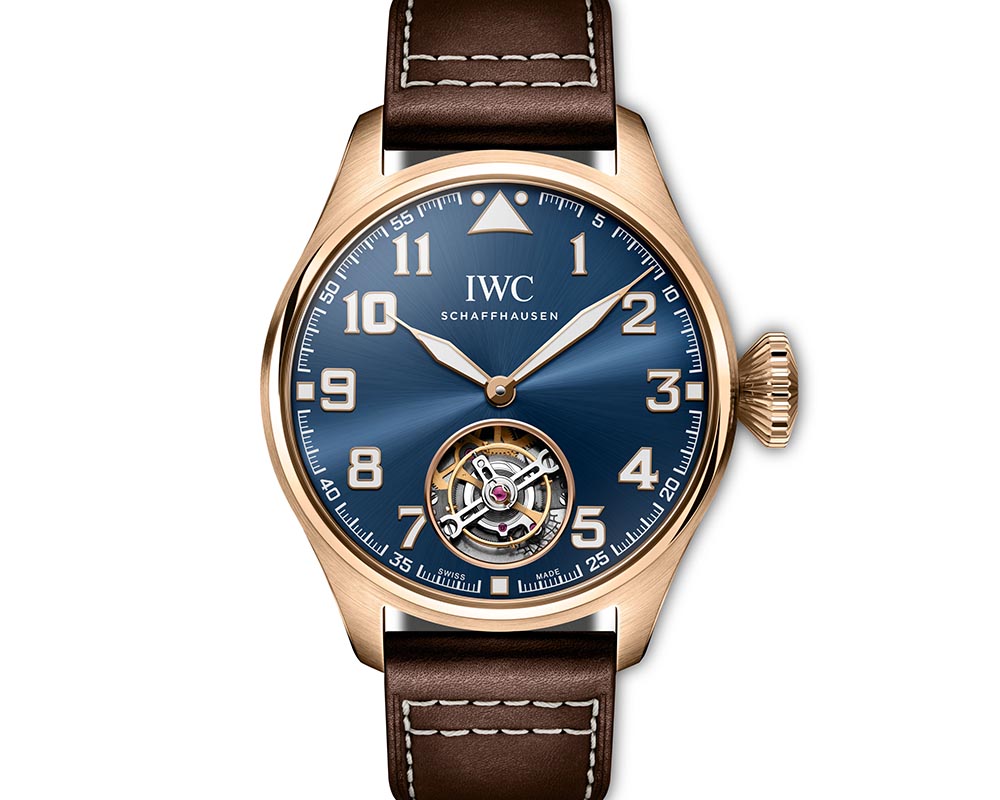 IWC IW329502