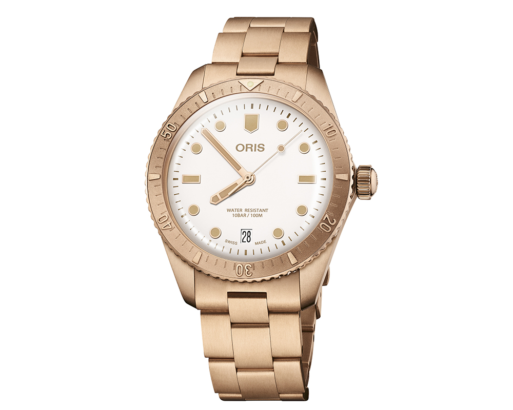 Oris 01 733 7771 3151-07 8 19 15