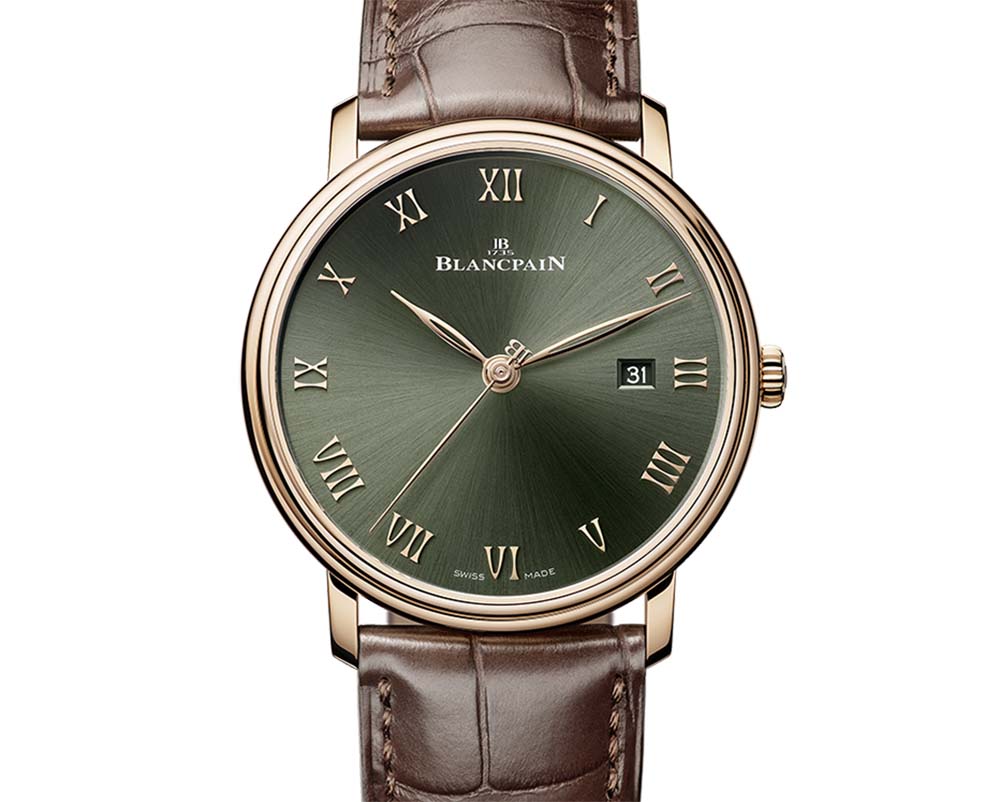 Blancpain 6651-3653-55B