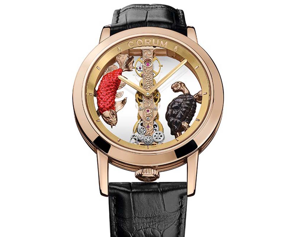 Corum B113/04481 – 113.900.55/0001 CPTRT