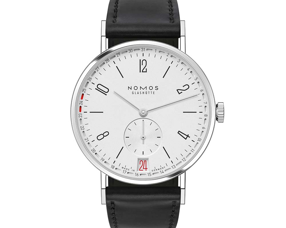 NOMOS Glashütte Tangente 2date 135.SB