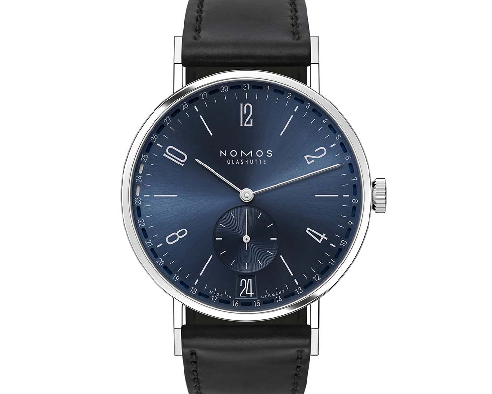 NOMOS Glashütte Tangente 2date 136