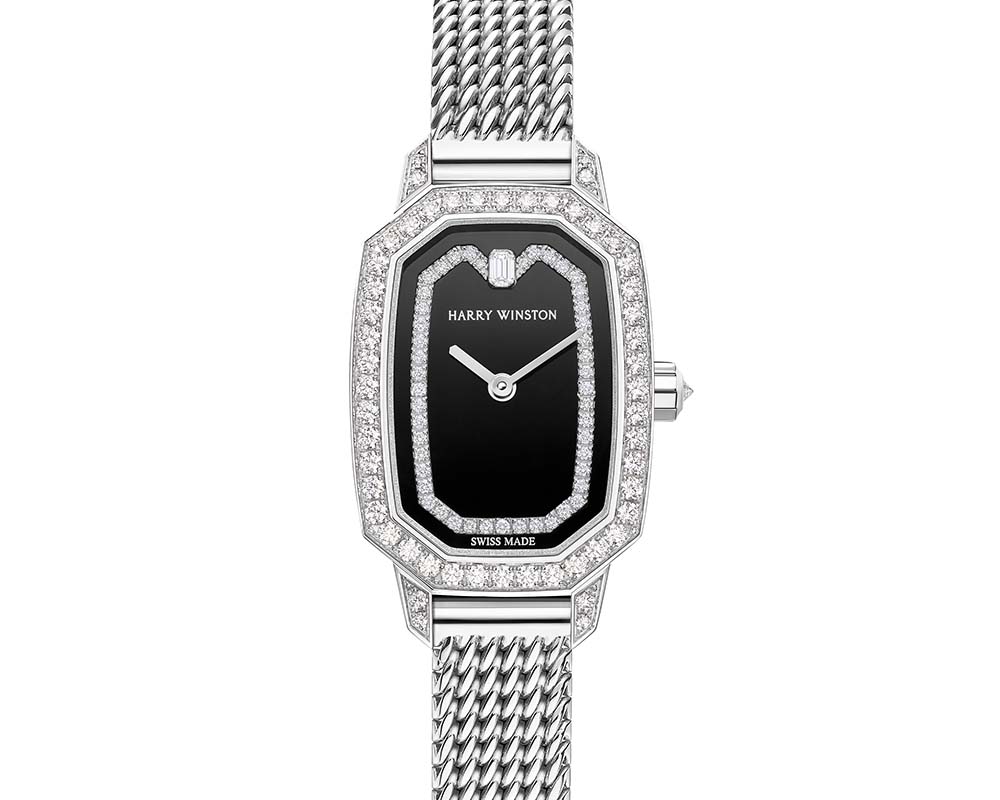 Harry Winston EMEQHM18WW038