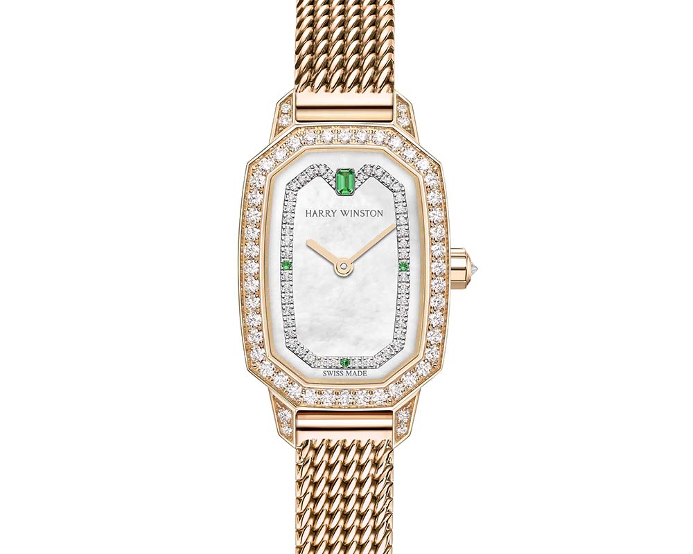 Harry Winston EMEQHM18RR015