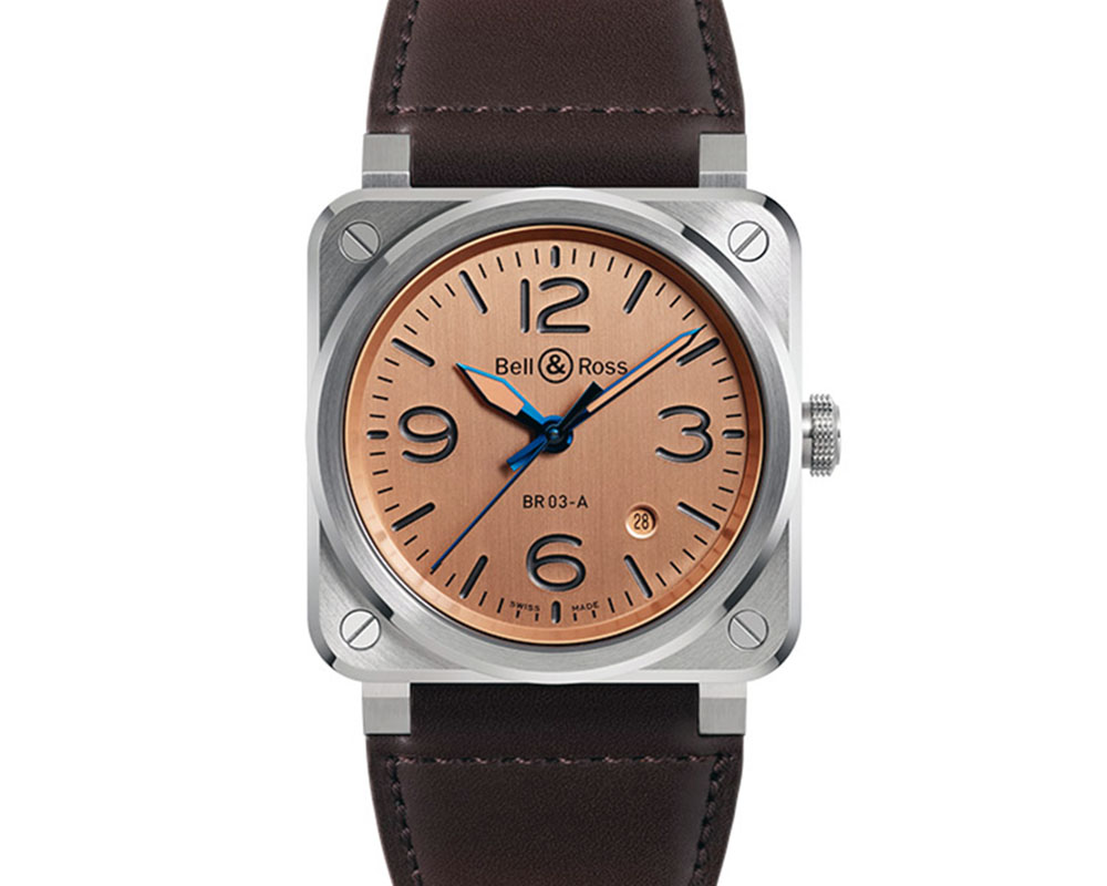 Bell & Ross BR03A-GB-ST/SCA