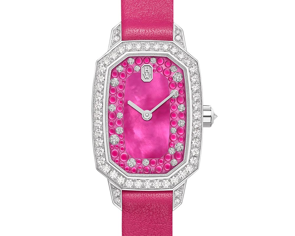 Harry Winston EMEQHM18WW033