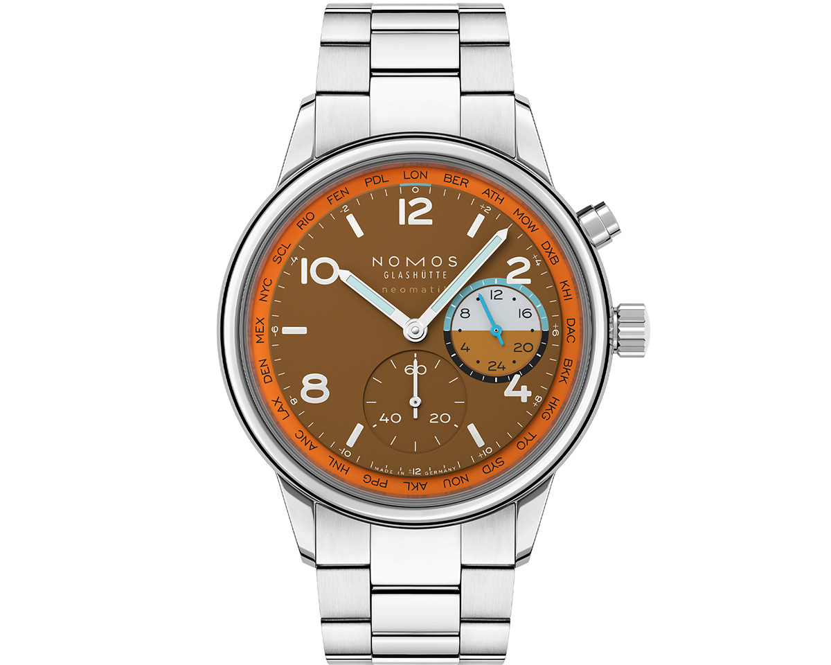NOMOS Glashütte 790.S3