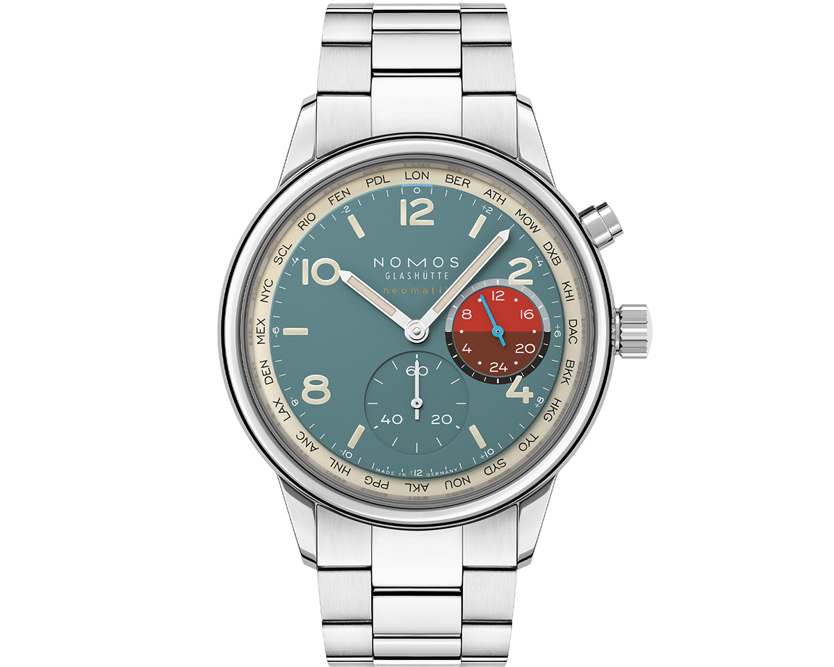 NOMOS Glashütte 790.S4