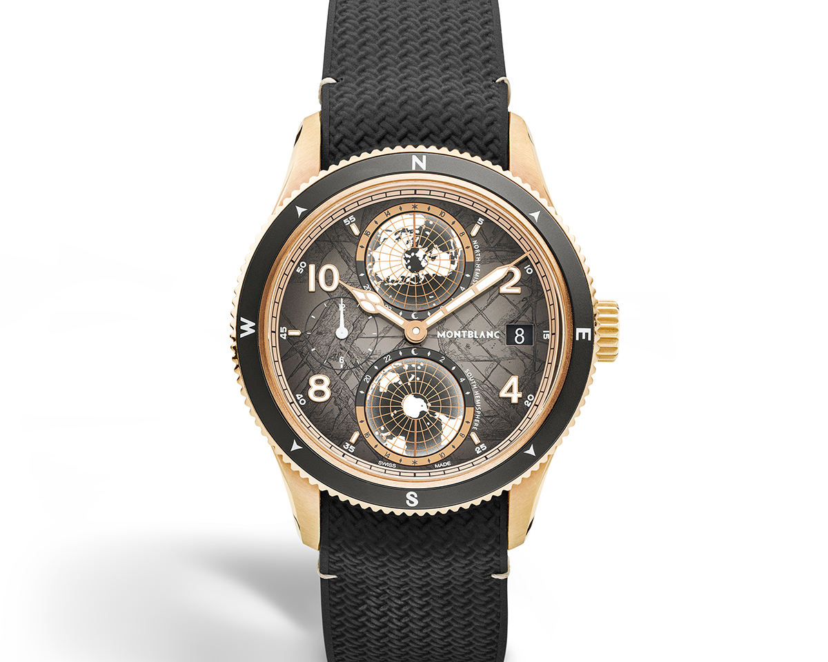 Montblanc MB134018