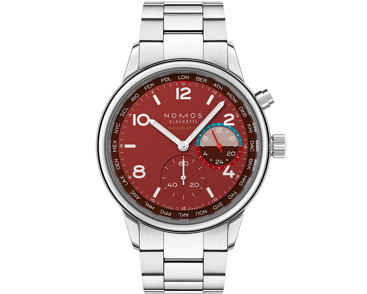 NOMOS Glashütte 790.S5