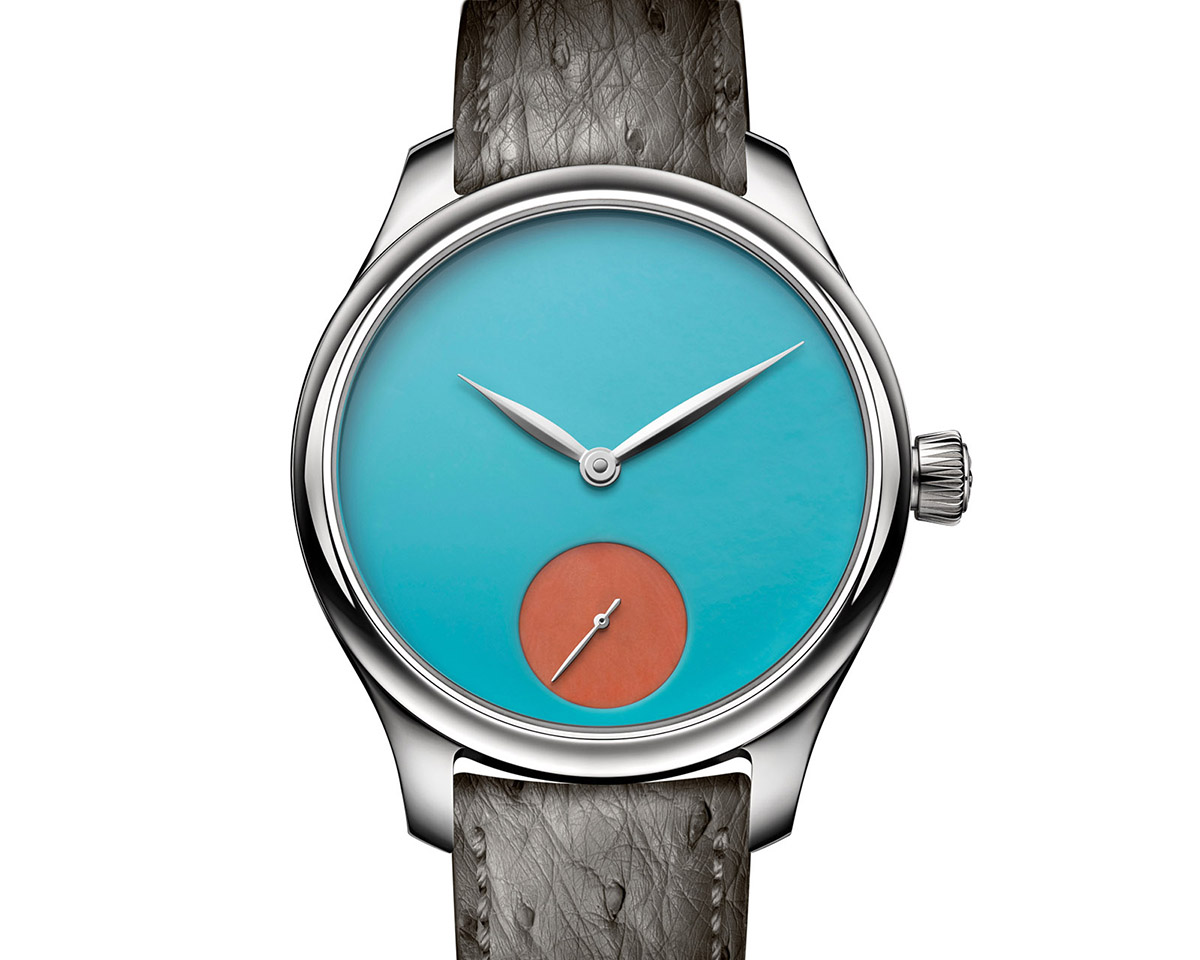 H. Moser & Cie. 1202-1200