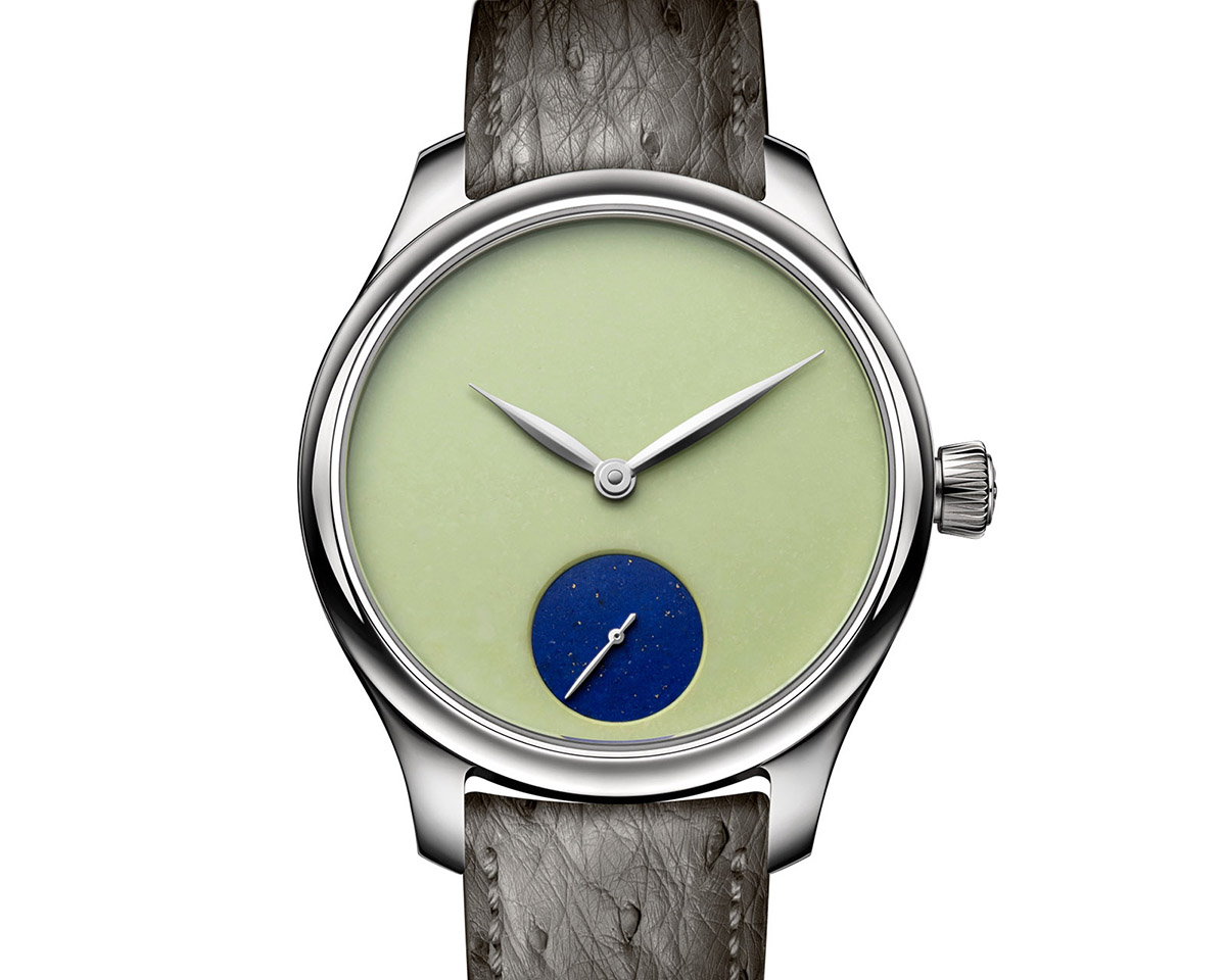 H. Moser & Cie. 1202-1202
