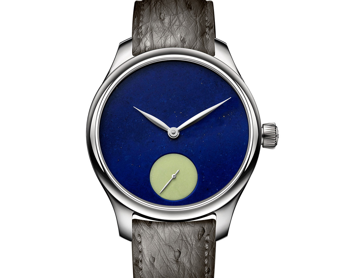 H. Moser & Cie. 1202-1204