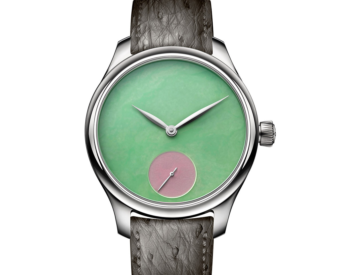 H. Moser & Cie. 1202-1205