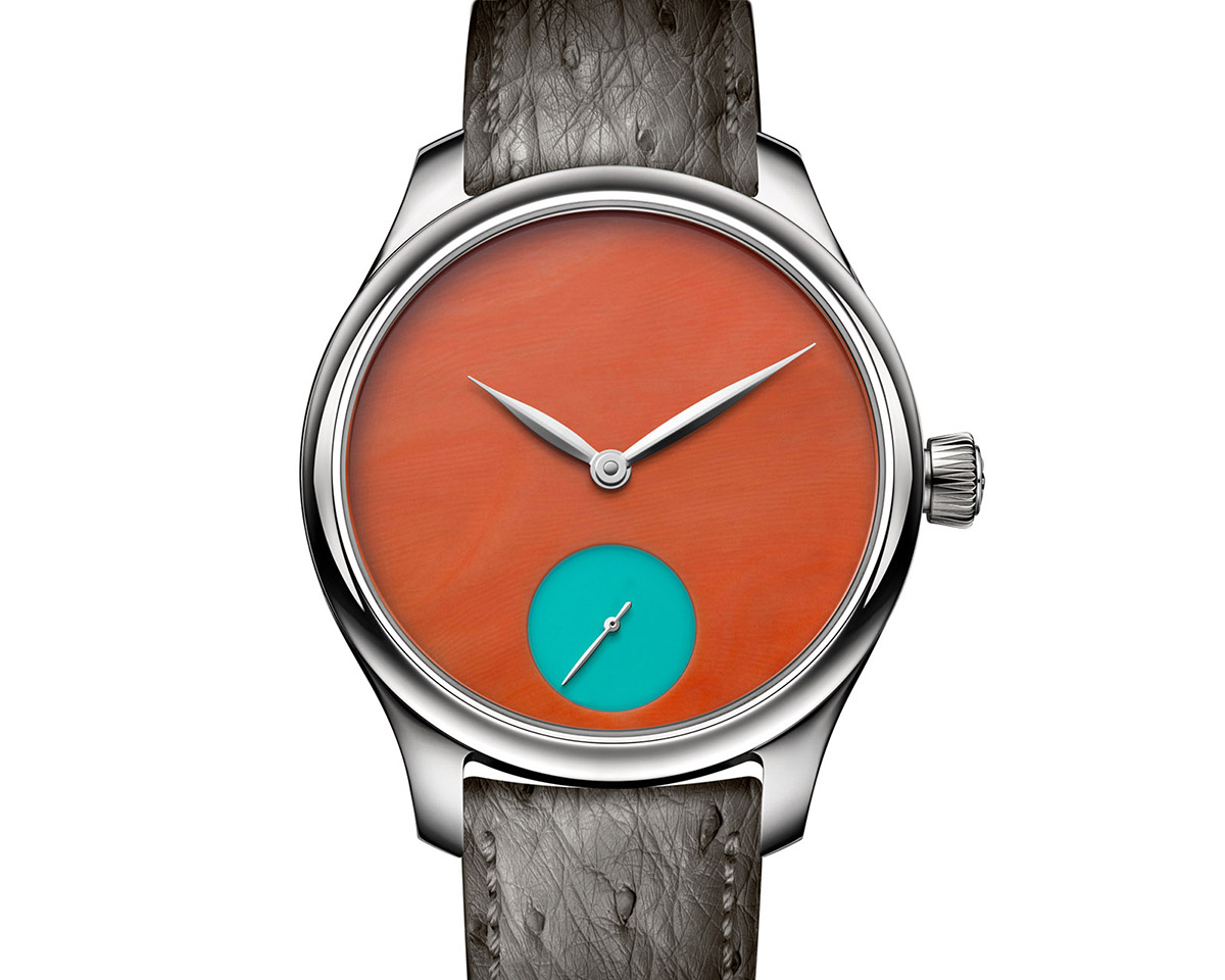 H. Moser & Cie. 1202-1206