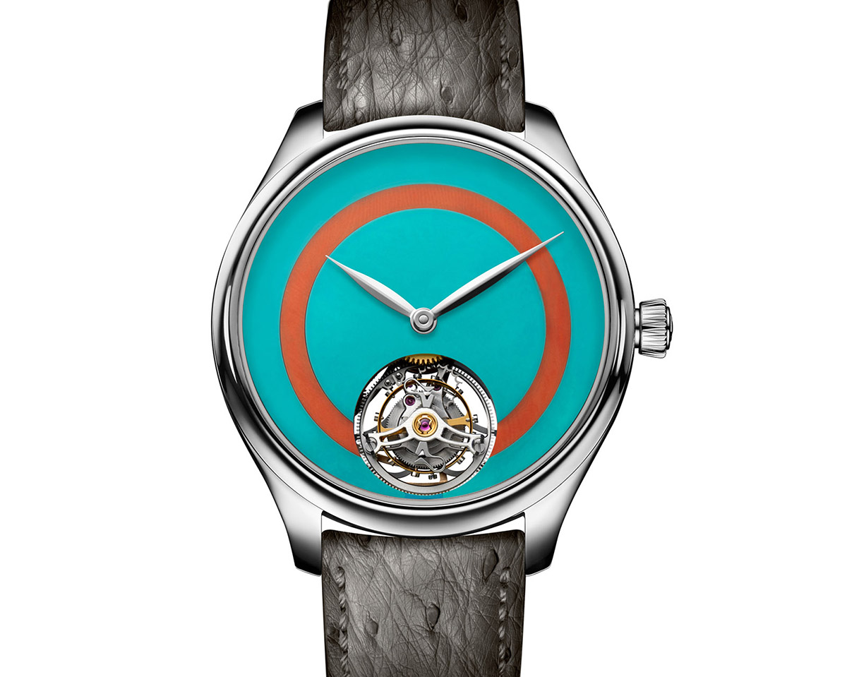H. Moser & Cie. 1805-1201