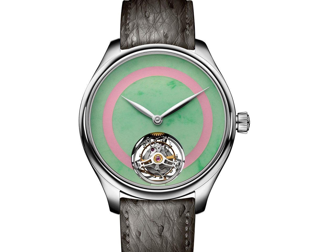 H. Moser & Cie. 1805-1206