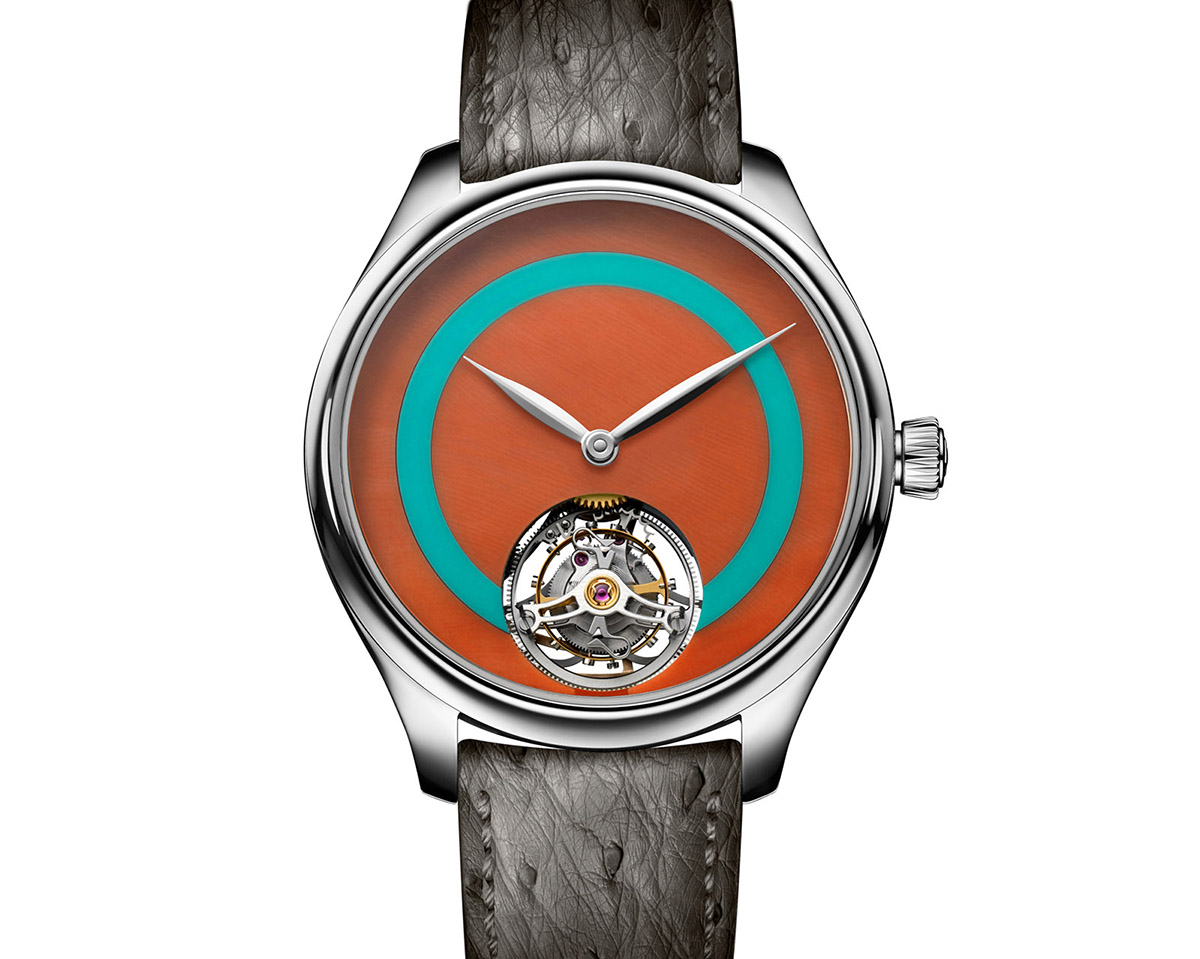 H. Moser & Cie. 1805-1207