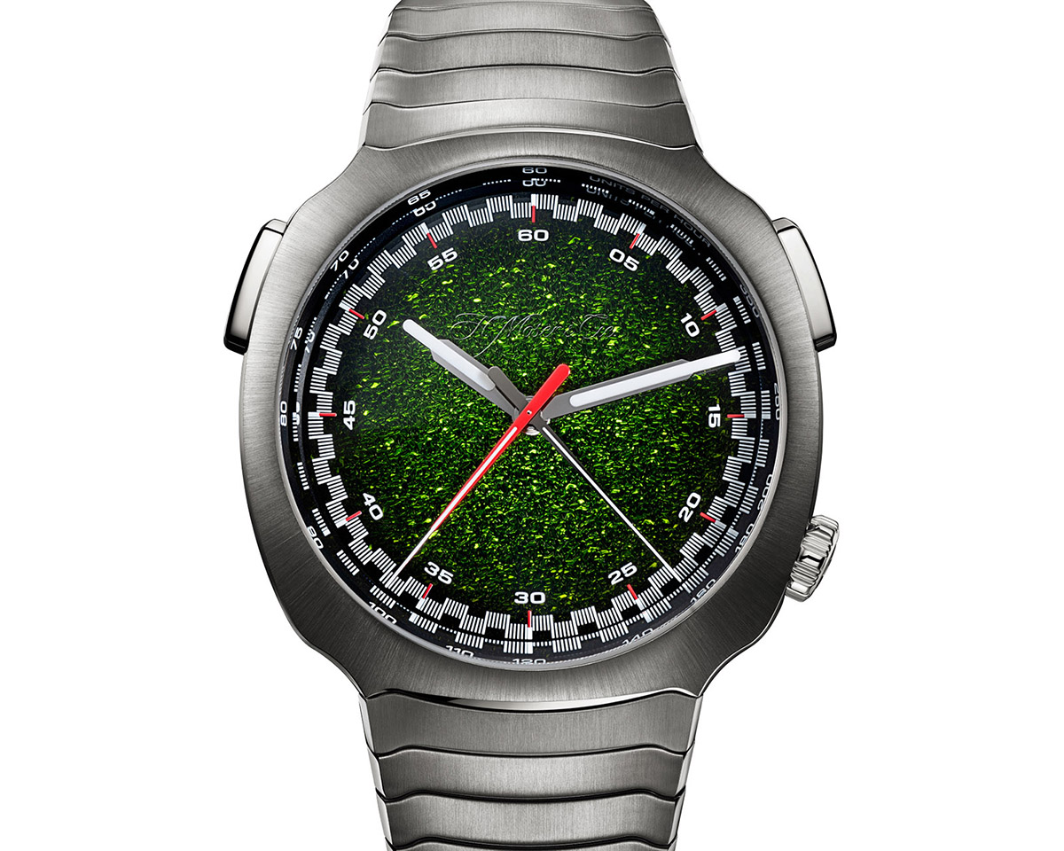 H. Moser & Cie. 6907-1205