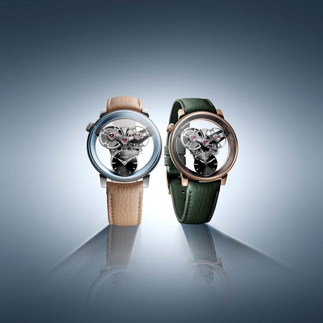 MB&F Special Project SP「特別企劃」系列