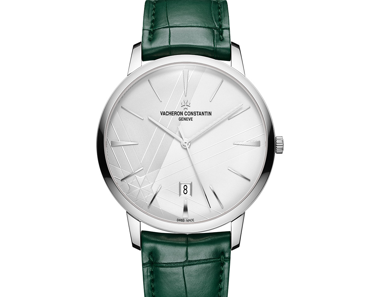 Vacheron Constantin 85180/000G-H035