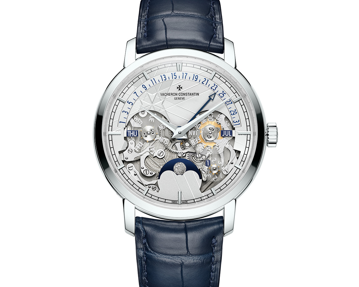 Vacheron Constantin 4030T/000P-H054