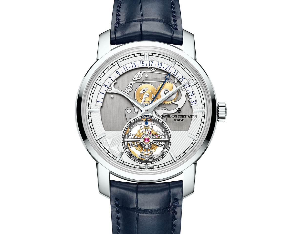 Vacheron Constantin 6010T/000P-H055