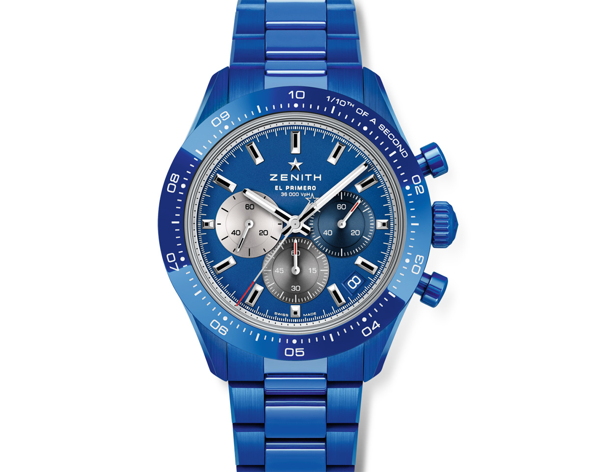 Zenith 49.3102.3600/51.M3100