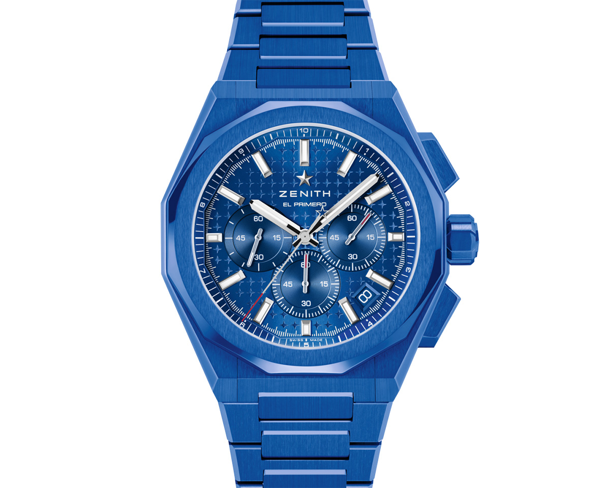 Zenith 49.9502.3600/51.I001