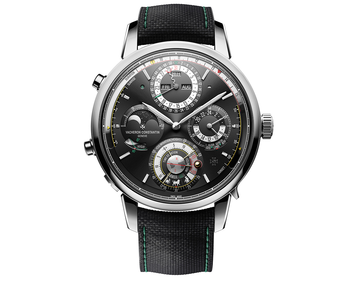 Vacheron Constantin 9600C/000G-231C